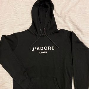 ISO Cotton On J’adore Hoodie/Sweatshirt